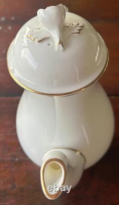 Vintage Royal Worcester Contessa Coffee Set, 1982, Appears Unused