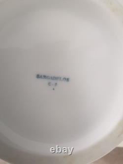 Vintage Sargadelos 23 Piece Porcelain Coffee Set Made In Spain. (Norfolk)