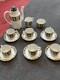Vintage Set Of 15 Piece 1960's Washington Oakwood Ironstone Tea/coffee Set Mint