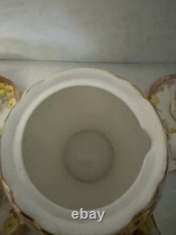 Vintage Shelley Bone China Coffee Set 1950's/60's 15 Pieces