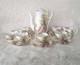 Vintage Shelley Englands Sharm Coffee Set
