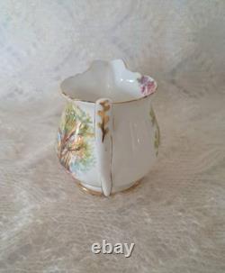 Vintage Shelley Englands Sharm Coffee Set