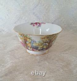 Vintage Shelley Englands Sharm Coffee Set