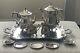 Vintage Silver Plated Coffee And Tea Set