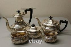 Vintage Silver Plated Sheffield Coffee Service (Set of 5) LISTED PRICE 30% OFF