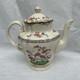 Vintage Spode Copeland Eden Bridal Veil Teaware Coffee Pot Water Teapot Etc