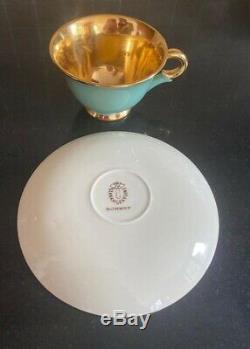 Vintage Stavanger Norway Flint coffee set stunning Perfect