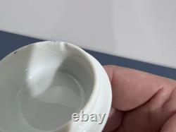 Vintage Stunning Royal Vienna Porcelain Turkish Coffee Set Extra Saucer