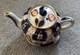 Vintage Sudlow's Burslem Imari Teapot Coffee Pot Milk Jug And Sugar Basin