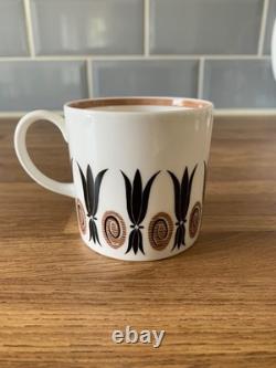 Vintage Susie Cooper Corinthian C. 2056 Fine Bone China Coffee Service