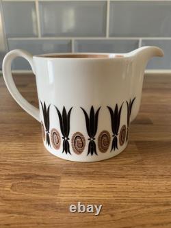 Vintage Susie Cooper Corinthian C. 2056 Fine Bone China Coffee Service