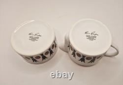 Vintage Susie Cooper Corinthian Coffee Service, Bone China, C2056