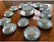 Vintage Tea Set, 38 Pieces