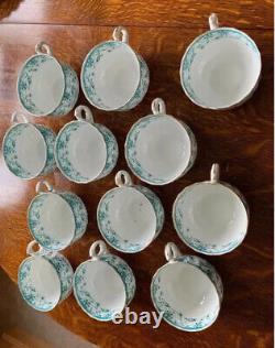 Vintage TEA SET, 38 Pieces