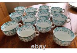 Vintage TEA SET, 38 Pieces