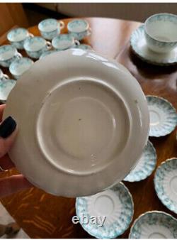 Vintage TEA SET, 38 Pieces