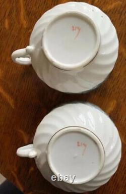 Vintage TEA SET, 38 Pieces