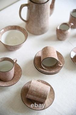 Vintage Tams Coffee Set