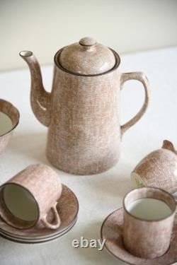 Vintage Tams Coffee Set