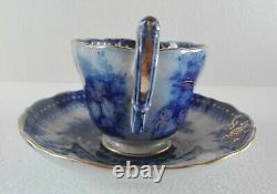 Vintage Tea/Coffee Cup and Saucer Villeroy & Boch India