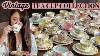 Vintage Tea Cup Collection Prices Where To Buy Shabby Chic Tea Sets Mel In Melbourne