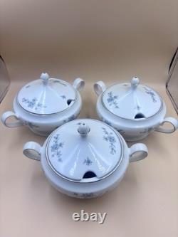 Vintage Wintering Schwarzenbach Dinner Set, Tea Pot, Coffee, Cup & Saucers