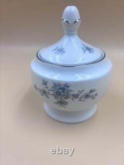 Vintage Wintering Schwarzenbach Dinner Set, Tea Pot, Coffee, Cup & Saucers