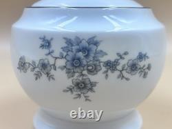 Vintage Wintering Schwarzenbach Dinner Set, Tea Pot, Coffee, Cup & Saucers