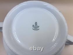 Vintage Wintering Schwarzenbach Dinner Set, Tea Pot, Coffee, Cup & Saucers