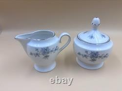 Vintage Wintering Schwarzenbach Dinner Set, Tea Pot, Coffee, Cup & Saucers