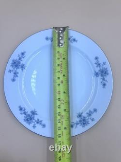 Vintage Wintering Schwarzenbach Dinner Set, Tea Pot, Coffee, Cup & Saucers