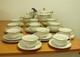 Vintage Porcelain Bohemia Made In Czechoslovakia Coffee/tea Set