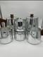 Vintage Sona Aluminium Coffee Pot, Sugar Bowls, Milk Jugs And Trays