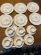 Vintage Style Cups Plates Sources Churchill England-trees-homes Plate 6 Set