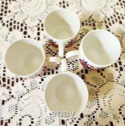 Vtg. 1960/70's Bavaria Schumann Arzberg Coffee Tea Set Retro Mid-Century Modern