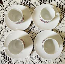 Vtg. 1960/70's Bavaria Schumann Arzberg Coffee Tea Set Retro Mid-Century Modern