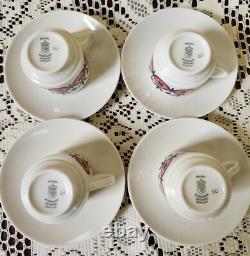 Vtg. 1960/70's Bavaria Schumann Arzberg Coffee Tea Set Retro Mid-Century Modern