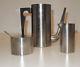 Vtg Cylinda-line Arne Jacobsen Coffee Set Pot Creamer Sugar Modern Design