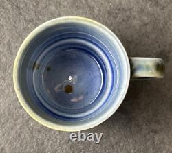 WADE IRISH Vintage Porcelain 14 Piece Coffee And/or Tea Set. Stunning Colour