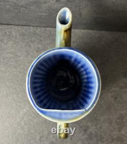 WADE IRISH Vintage Porcelain 14 Piece Coffee And/or Tea Set. Stunning Colour