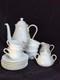 Wedgwood Candlelight Coffee Set