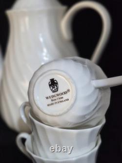 Wedgwood Candlelight Coffee Set