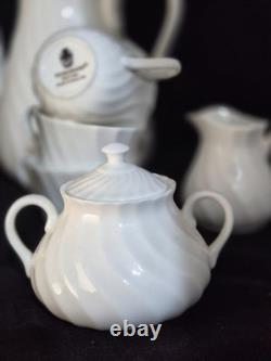 Wedgwood Candlelight Coffee Set