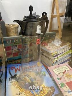 Wedgwood Coffee Set Vintage Pieces MYSIQUE BLUE & WHITE