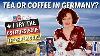 Which Is More Popular In Germany Tea Or Coffee Watch Me Try An Ostfriesische Teezeremonie