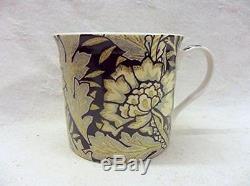 William Morris Vintage Designer China Palace Coffee Tea Mug Drink Cup Gift Set
