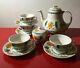 1950 Richard Ginori Mondov-servizio Caff&egrave; Ceramica Vintage Cafeti&egrave;re Gio Ponti