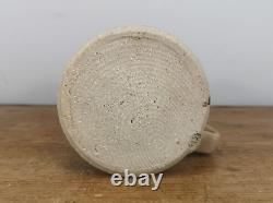 Alan Brough, Ensemble de café en poterie vintage Newlyn Studio vers 1980, lien St Ives/Leach