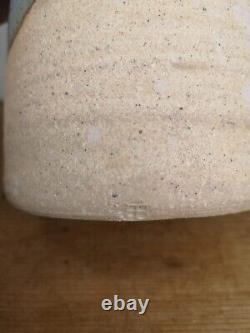 Alan Brough, Ensemble de café en poterie vintage Newlyn Studio vers 1980, lien St Ives/Leach