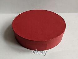 Ancien service à thé/café en porcelaine fine vintage 12 pièces 6 tasses et 6 sous-tasses avec boîte